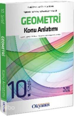 10. Sınıf| Geometri Konu Anlatımı | benlikitap.com