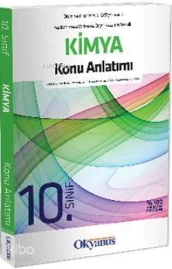 10. Sınıf| Kimya Konu Anlatımı | benlikitap.com