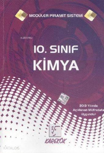 10. Sınıf Kimya