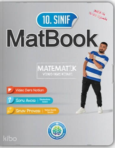 10. Sınıf Matbook Video Ders Kitabı