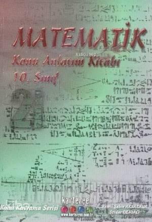  10. Sınıf Matematik Konu Anlatım Kitabı 2