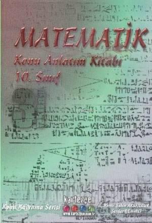  10. Sınıf Matematik Konu Anlatım Kitabı 3