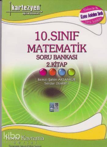 10. Sınıf Matematik Soru Bankası 2.Kitap