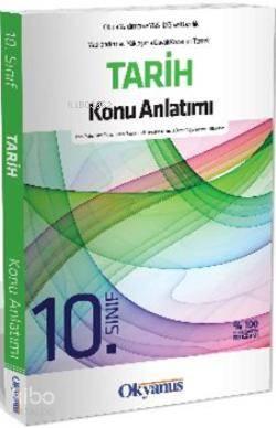 10. Sınıf| Tarih; Konu Anlatımı | benlikitap.com
