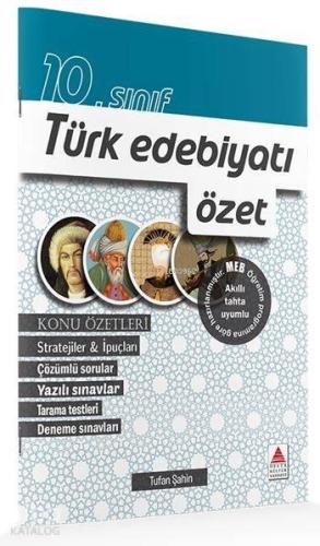 10. Sınıf Türk Edebiyatı Özet | benlikitap.com