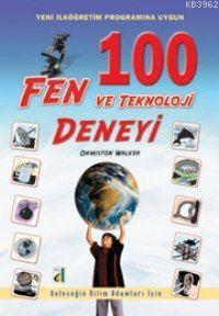 100 Fen ve Teknoloji Deneyi | benlikitap.com