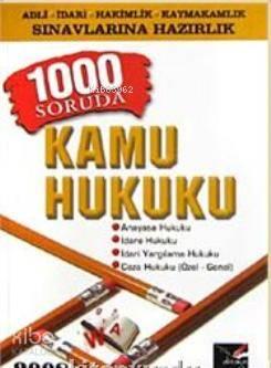 1000 Soruda Kamu Hukuku | benlikitap.com