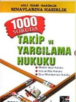 1000 Soruda| Takip ve Yargılama Hukuku | benlikitap.com
