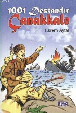 1001 Destandır Çanakkale | benlikitap.com