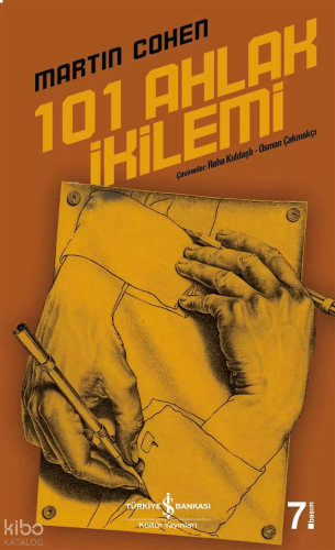101 Ahlak İkilemi | benlikitap.com