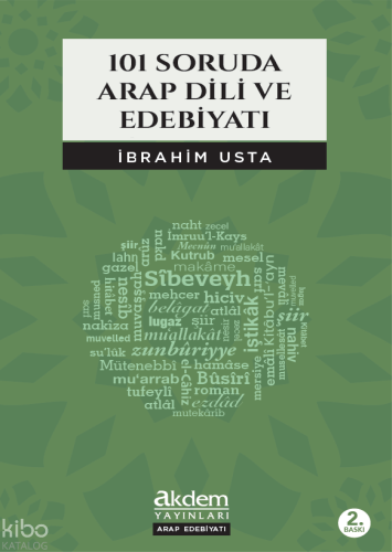 101 Soruda Arap Dili ve Edebiyatı