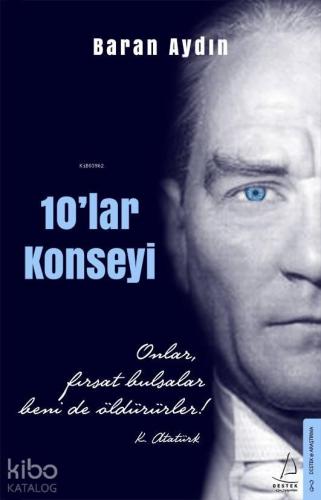 10'lar Konseyi | benlikitap.com