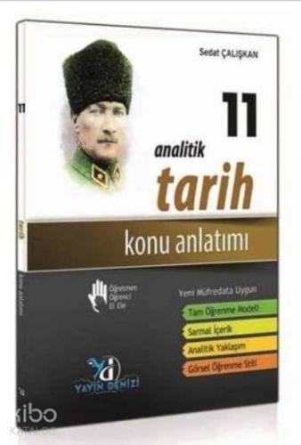 11. Sınıf Analitik Tarih Konu Anlatımlı | benlikitap.com