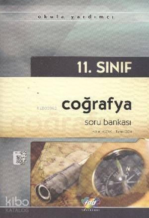 11. Sınıf Coğrafya Soru Bankası