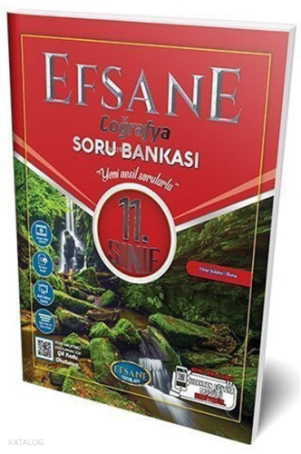 11. Sınıf Coğrafya Soru Bankası