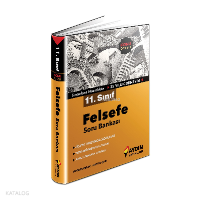 11. Sınıf Felsefe Konu Özetli Soru Bankası | benlikitap.com