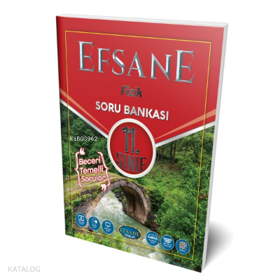 11.Sınıf Fizik Soru Bankası