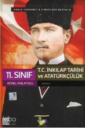 11. Sınıf İnkılap Tarihi ve Atatürkçülük Konu Anlatımlı | benlikitap.c