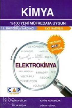 11. Sınıf Kimya Elektrokimya | benlikitap.com