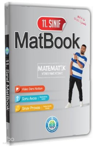11. Sınıf Matbook Video Ders Kitabı