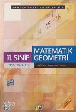 11. Sınıf Matematik-Geometri Soru Bankası