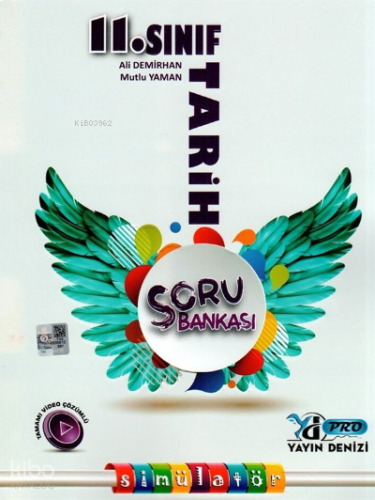 11.Sınıf Pro S.B. Tarih - 2021