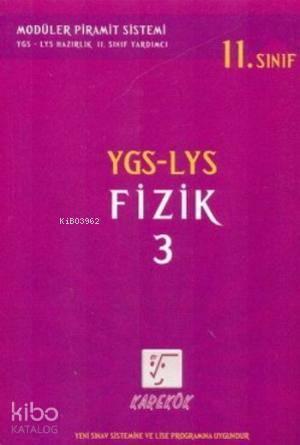 11. Sınıf YGS-LYS Fizik 3