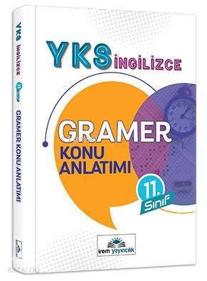 11. YKS İngilizce Gramer Konu Anlatımı | benlikitap.com