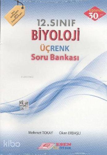 12. Sınıf Biyoloji Üçrenk Soru Bankası | benlikitap.com