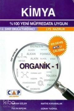 12. Sınıf Kimya Organik 1 | benlikitap.com