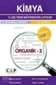12. Sınıf Kimya - Organik 2 | benlikitap.com