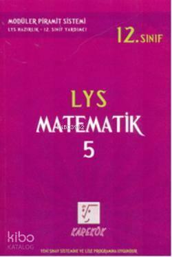 12. Sınıf LYS Matematik 5