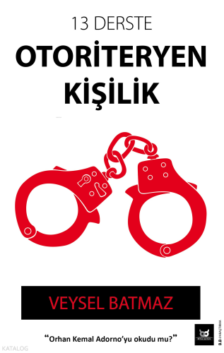 13 Derste Otoriteryen Kişilik