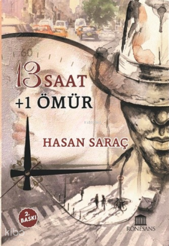 13 Saat +1 Ömür | benlikitap.com