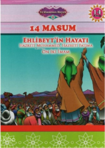 14 Masumun Hayatı | benlikitap.com