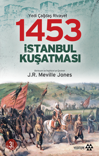 1453 İstanbul Kuşatması | benlikitap.com