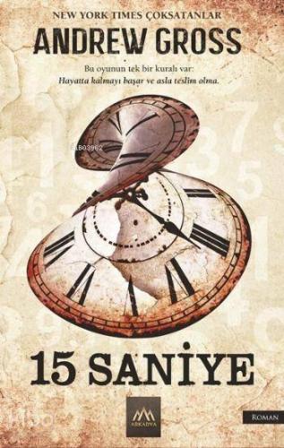 15 Saniye | benlikitap.com