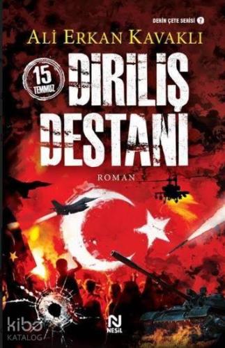15 Temmuz Diriliş Destanı