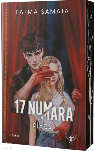 17 Numara Piyes | benlikitap.com