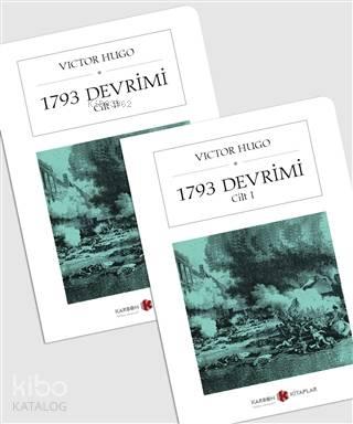 1793 Devrimi (2 Kitap Takım) | benlikitap.com
