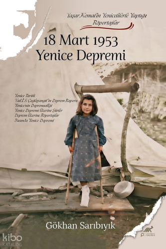 18 Mart 1953 Yenice Depremi | benlikitap.com