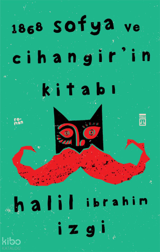 1868 Sofya ve Cihangir'in Kitabı | benlikitap.com