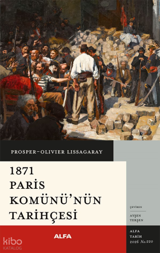 1871 Paris Komü’nün Tarihçesi | benlikitap.com
