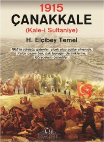 1915 – Çanakkale Kale-i Sultaniye | benlikitap.com