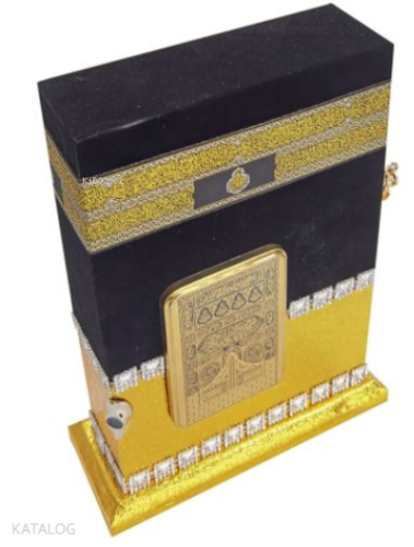 192T-Gold Mühürlü Orta Boy Kur An-ı Kerim