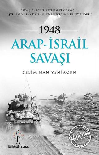 1948 Arap-İsrail Savaşı | benlikitap.com