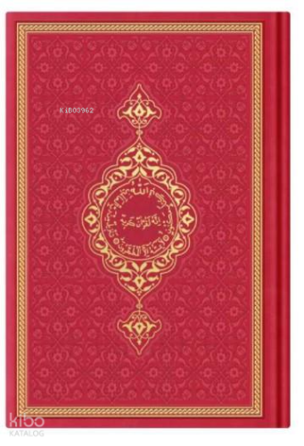 2 Renkli Çanta Boy Kur'An-I Kerim (Miklepsiz) Lila | benlikitap.com