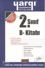 2. Sınıf B Kitabı | benlikitap.com