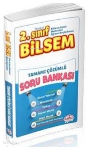2. Sınıf Bilsem Tamamı Çözümlü Soru Bankası
