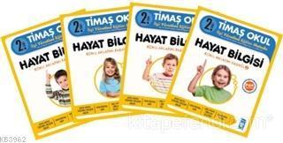 2. Sınıf Hayat Bilgisi Konu Anlatımı (4 Kitap Fasikül)
